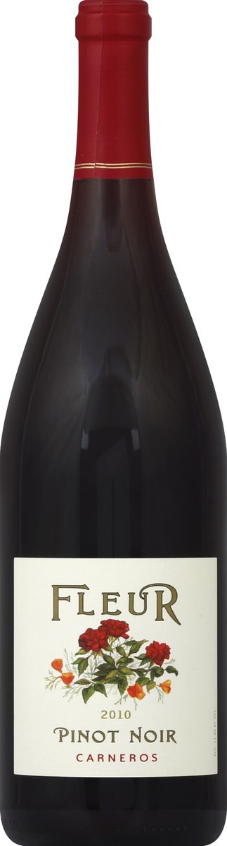 slide 1 of 2, Fleur Pinot Noir Carneros, 750 ml