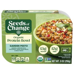 SEEDS of CHANGE™ Protein Bowl Garden Pesto
