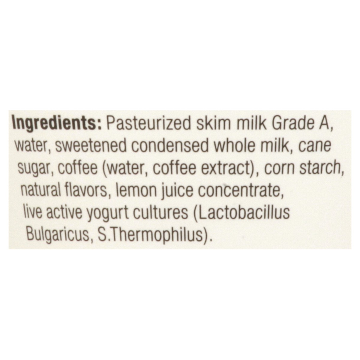slide 9 of 13, esti Greek Coffee Yogurt 5.3 oz, 5.3 oz