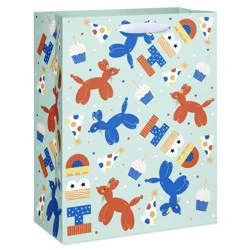 American Greetings Happy Birthday Balloon Animals Large Gift Bag