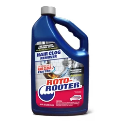 Roto-Rooter Hair Clog Remover - 64 oz