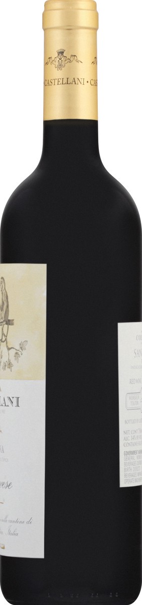 slide 2 of 7, Collesano Castellani Toscana, Sangiovese, 25.4 oz