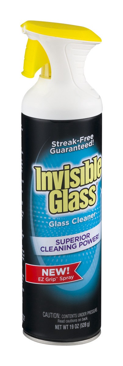 slide 3 of 9, Invisible Glass Cleaner, 19 fl oz