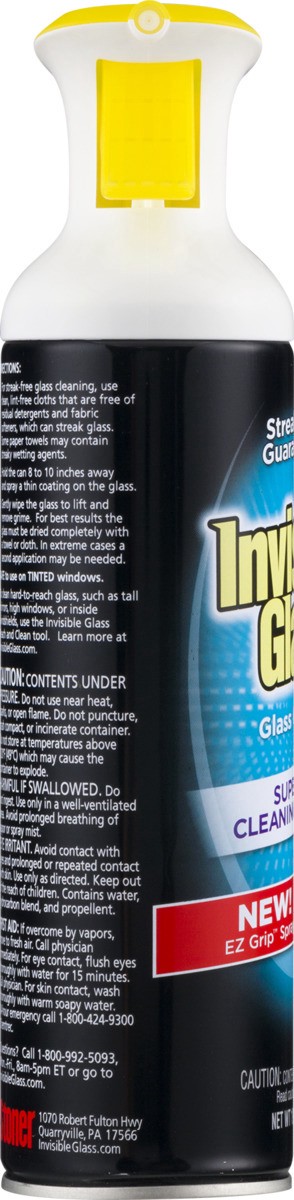 slide 8 of 9, Invisible Glass Cleaner, 19 fl oz