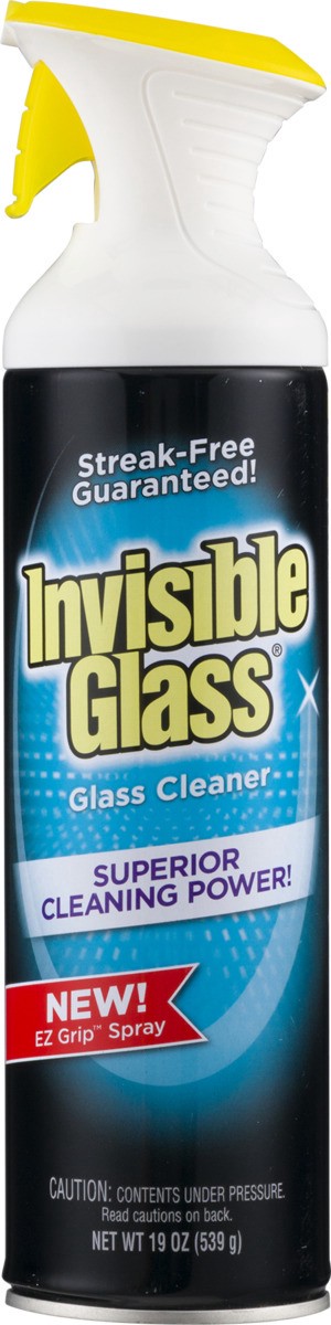 slide 4 of 9, Invisible Glass Cleaner, 19 fl oz