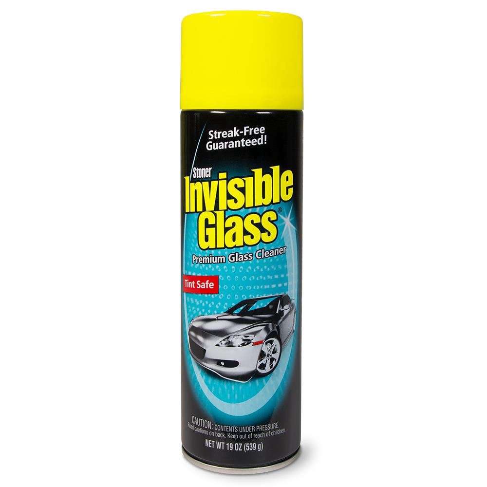 slide 1 of 9, Invisible Glass Cleaner, 19 fl oz