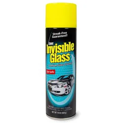 Invisible Glass Cleaner