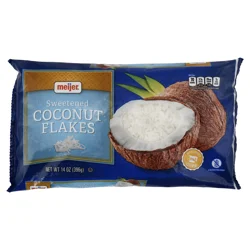 Meijer Sweetened Coconut Flakes