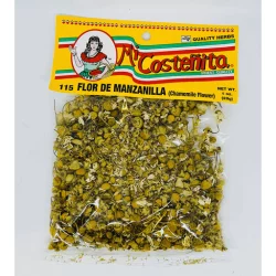 Mi Costeñita Chamomile Flower - 1 oz