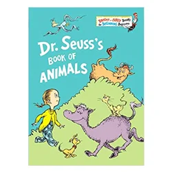 Dr. Seuss Dr Seuss: Book of Animals by Dr. Seuss