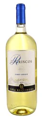 Los Riscos Pinot Grigio Wine 1.5 Liters