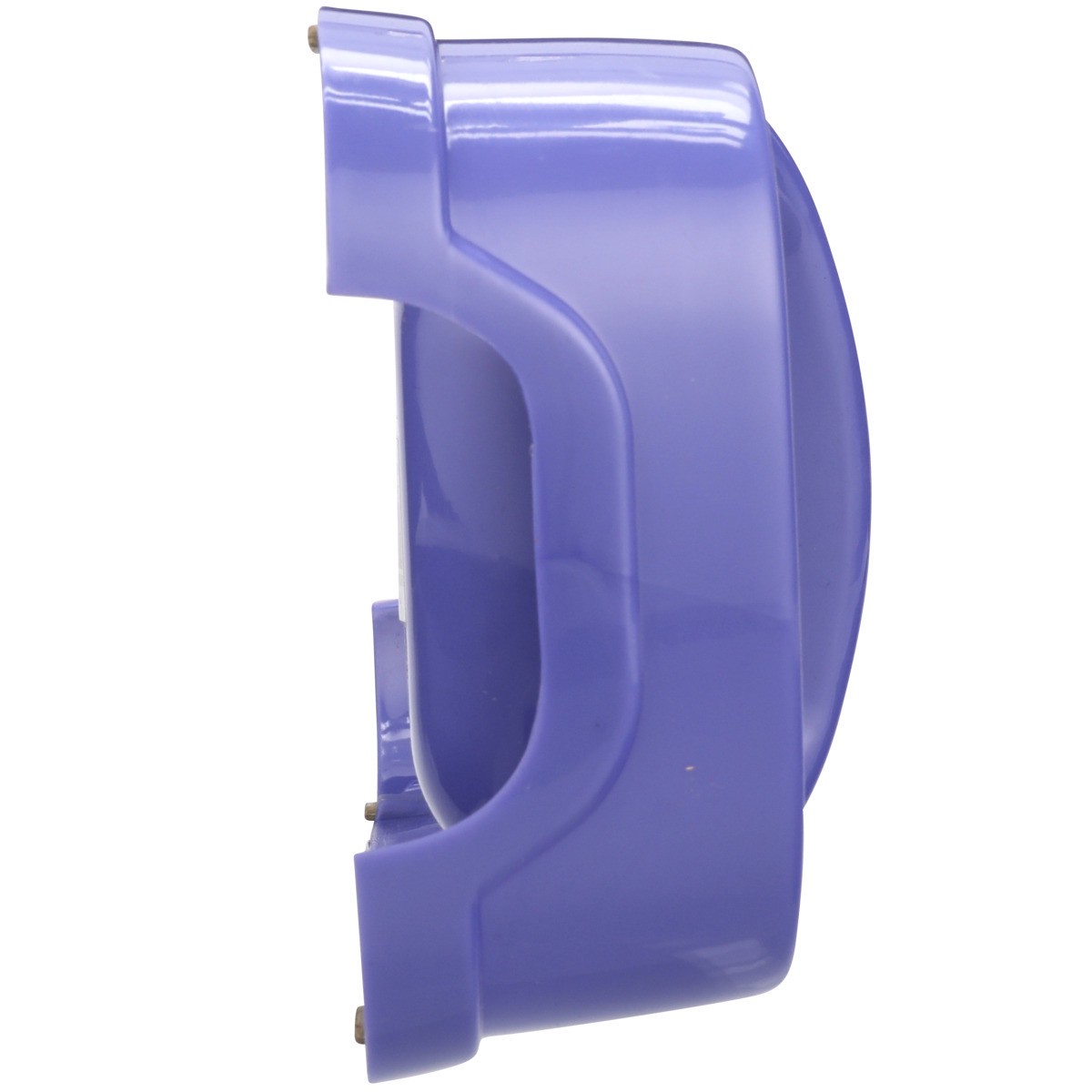 slide 3 of 9, Paws Happy Life Plastic Double Diner Dog Dish, 29 oz