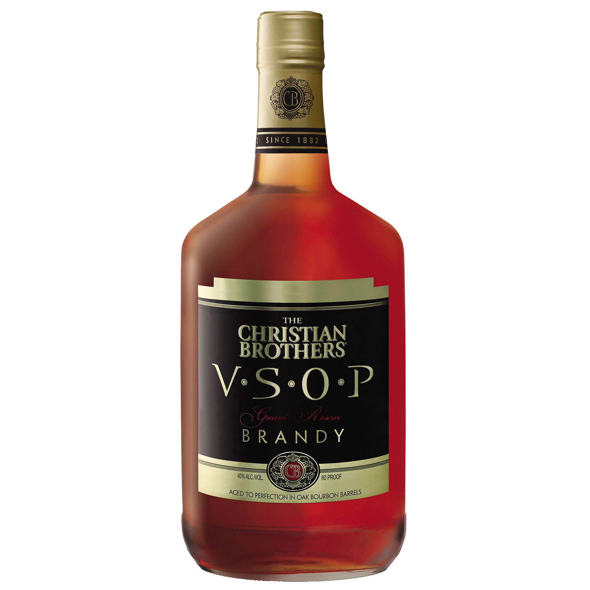 slide 1 of 3, Christian Brothers VSOP, 1750 ml, 1750 ml