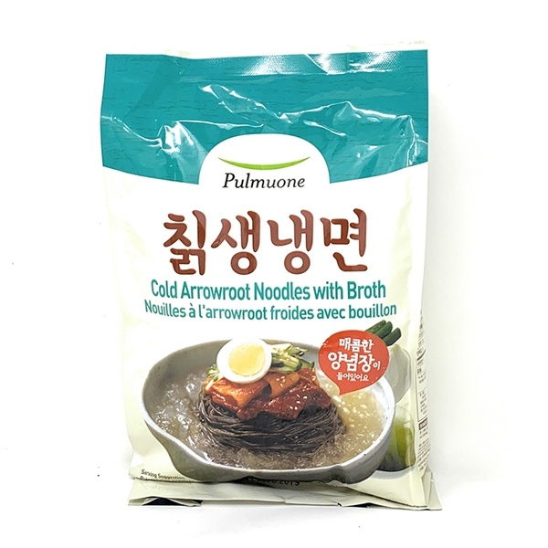 slide 1 of 1, Pulmuone Arrowroot Cold Noodles, 36.3 oz