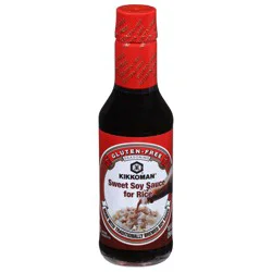 Kikkoman Gluten Free Sweet Soy Sauce for Rice 10 fl oz