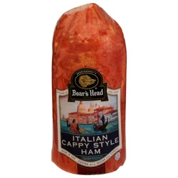 Boar's Head Deli Italian Cappy Style Ham (Shaved)