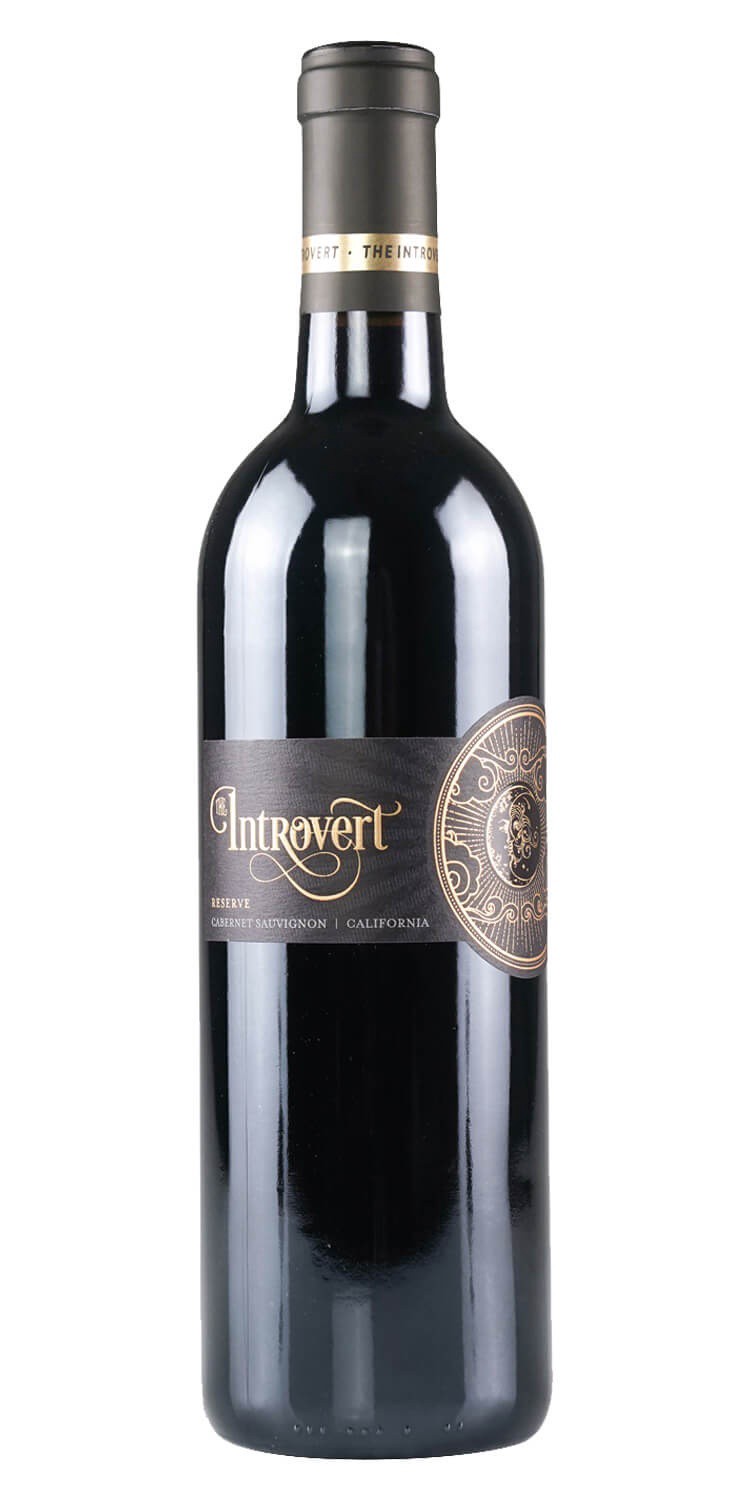 slide 1 of 1, introvert Cabernet Sauvignon, 750 ml