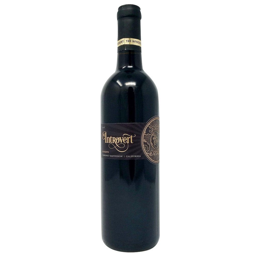 slide 1 of 1, introvert Cabernet Sauvignon, 750 ml