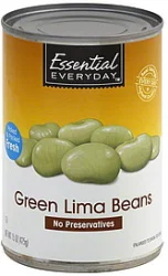 Essential Everyday Lima Beans