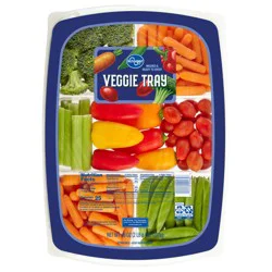 Kroger Veggie Tray