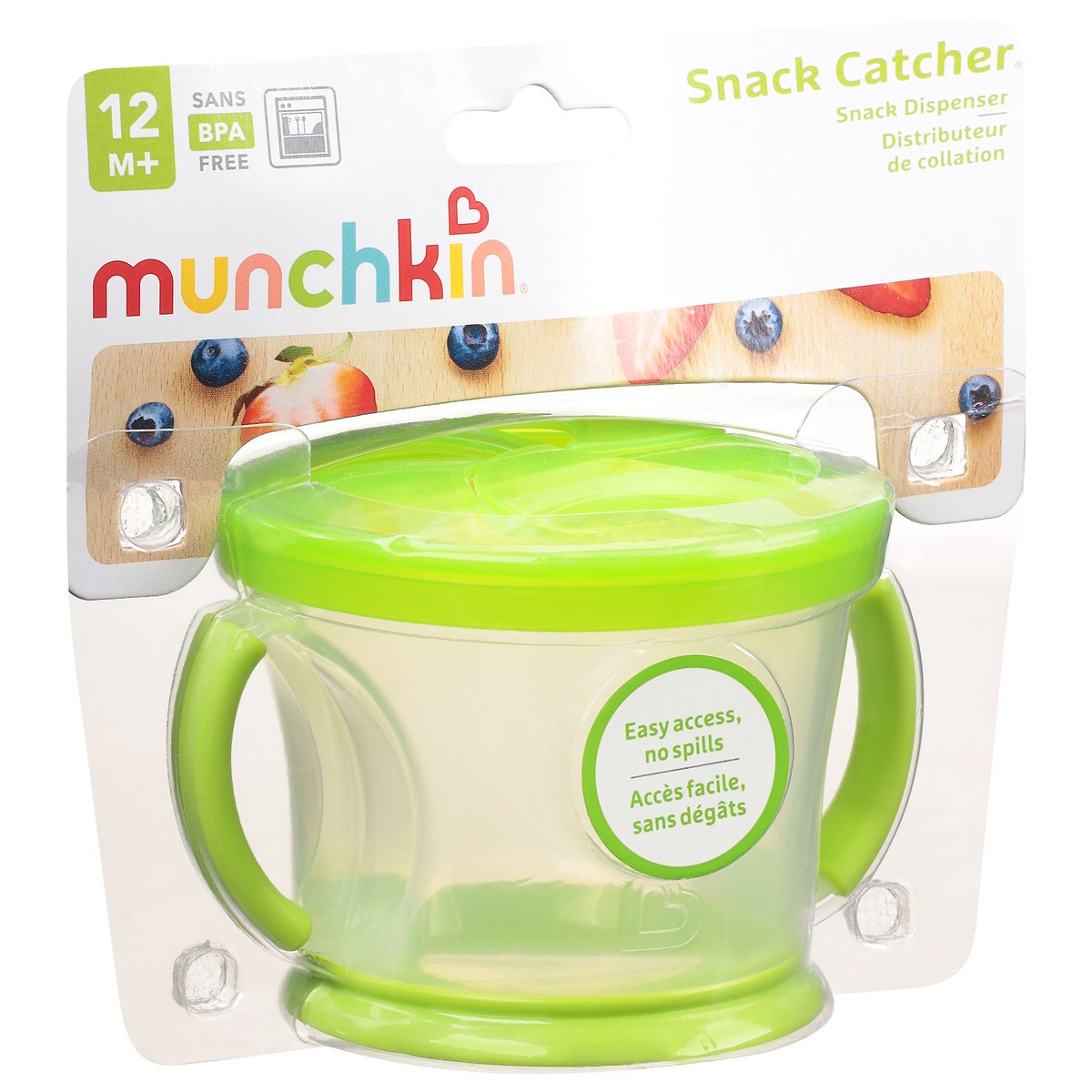 slide 5 of 9, Munchkin Assorted Snack Catcher, 1 ct
