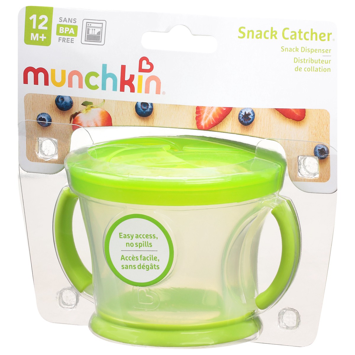 slide 6 of 9, Munchkin Assorted Snack Catcher, 1 ct