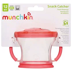 Munchkin 12 m+ Snack Catcher 1 Each