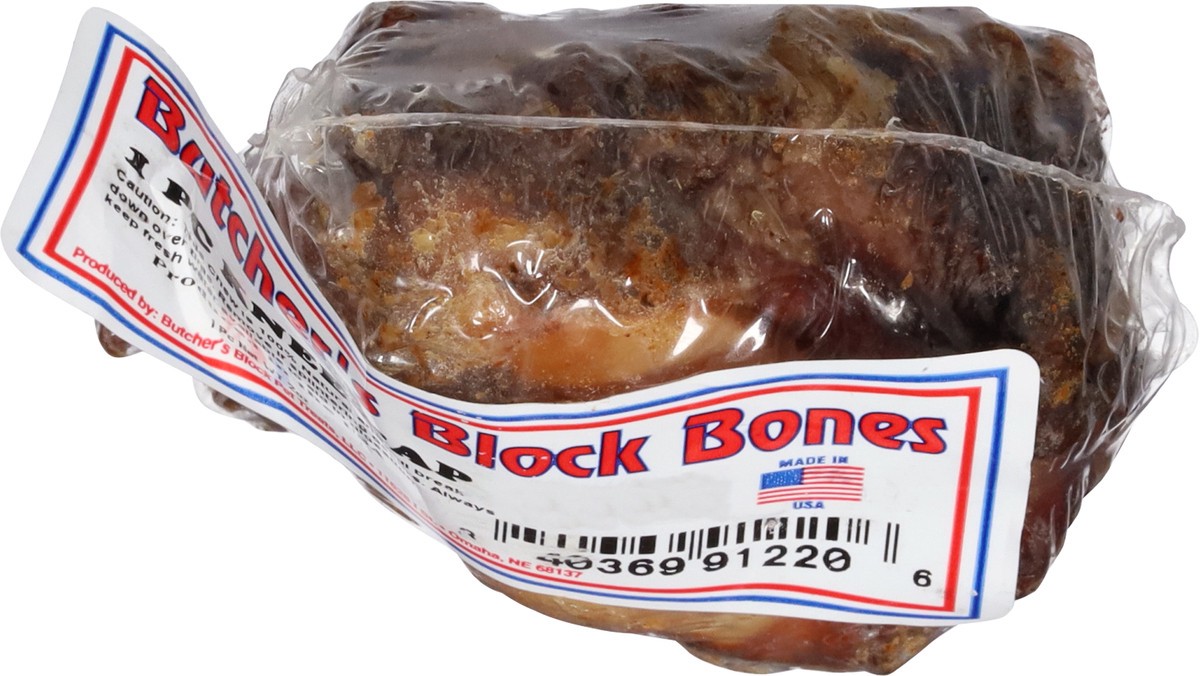slide 7 of 11, Butcher's Block Knee Cap Dog Chew 2 oz, 2 oz