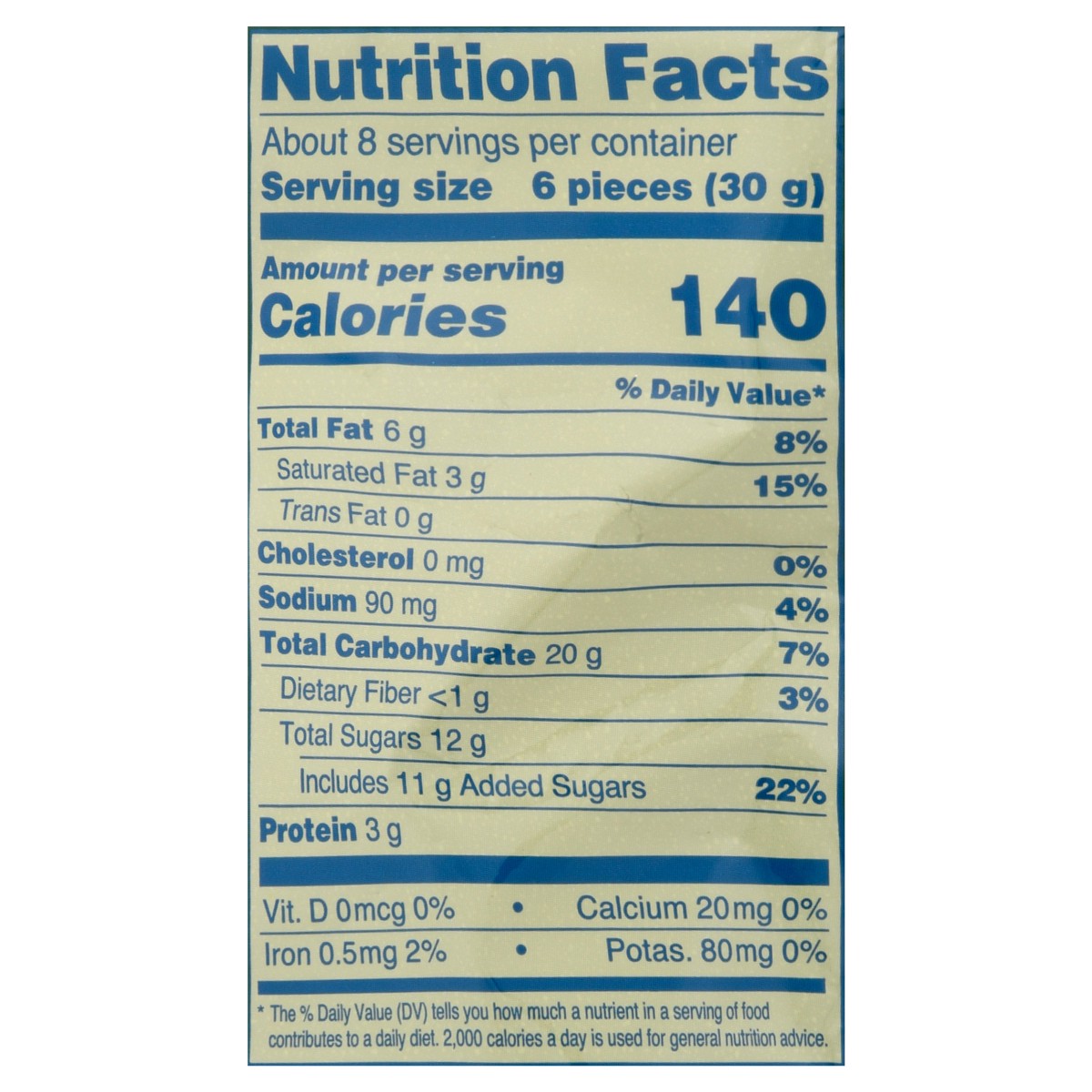 slide 3 of 12, Butterfinger Bites, 8 oz