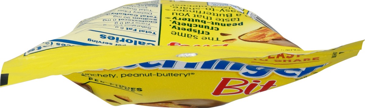 slide 6 of 12, Butterfinger Bites, 8 oz