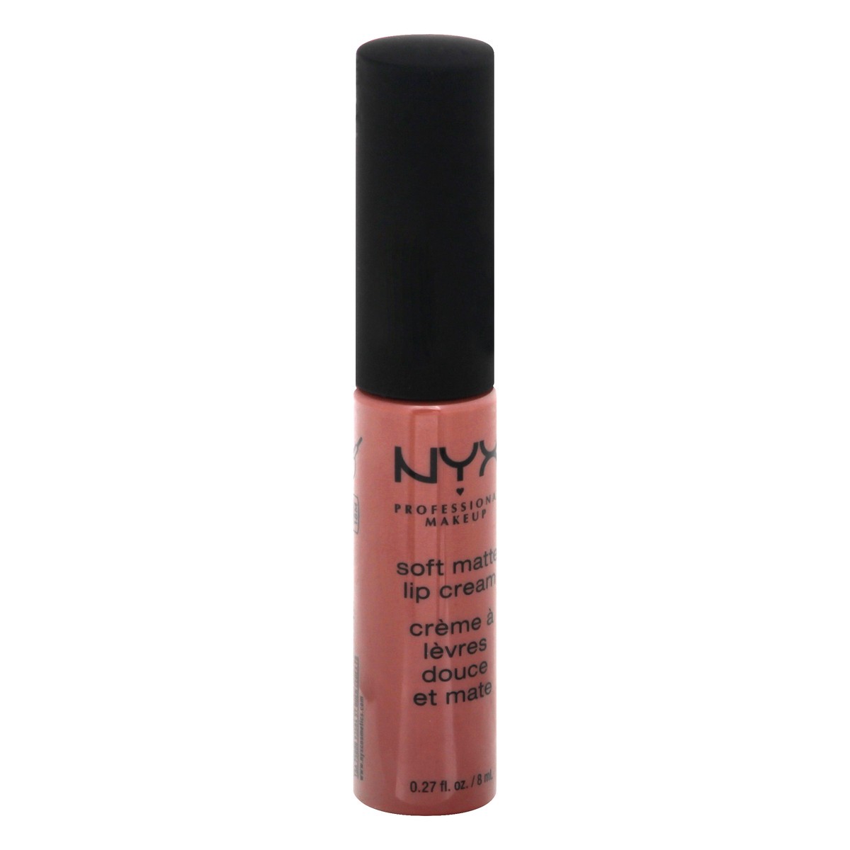 slide 3 of 9, NYX Professional Makeup Lip Cream 0.27 oz, 0.27 oz