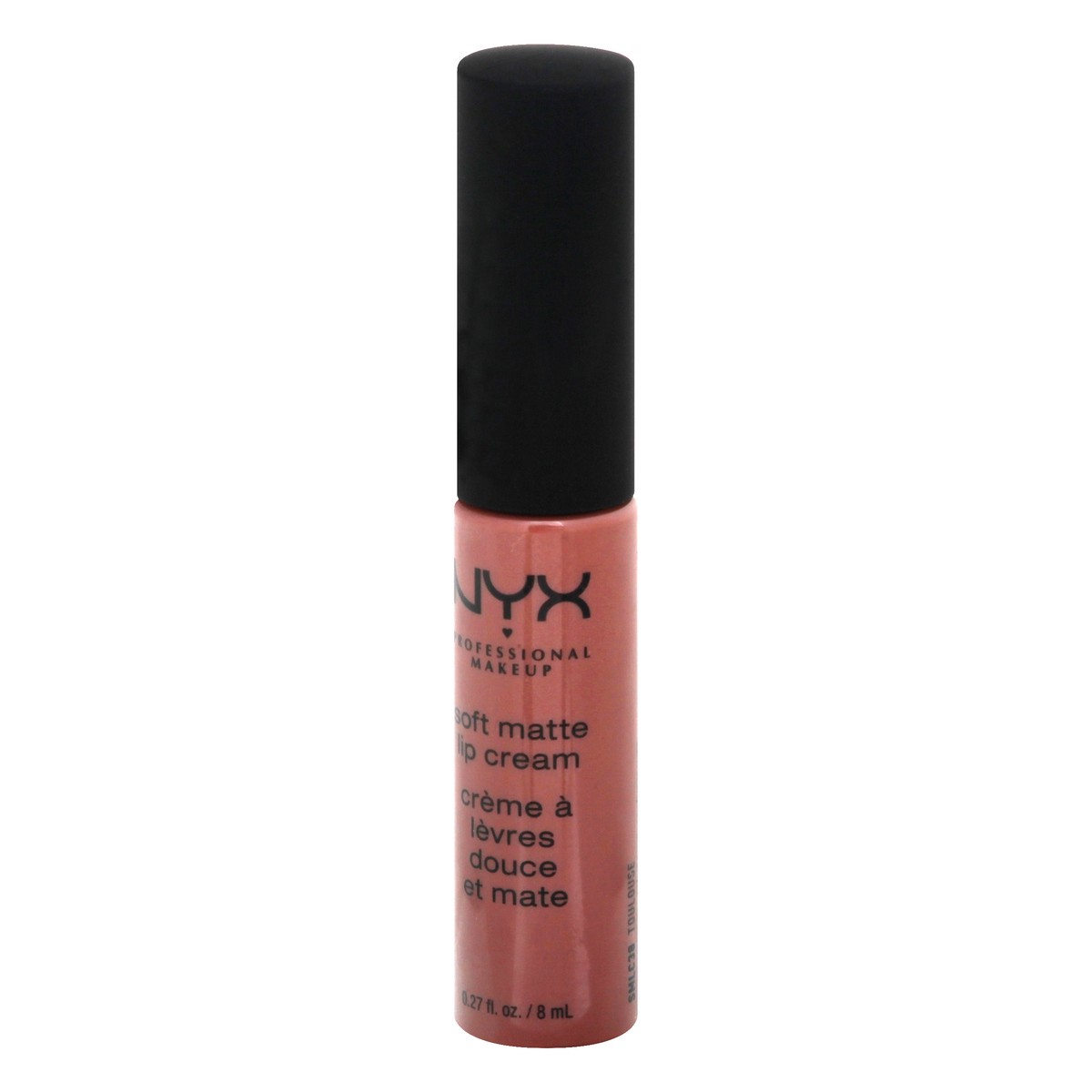 slide 4 of 9, NYX Professional Makeup Lip Cream 0.27 oz, 0.27 oz
