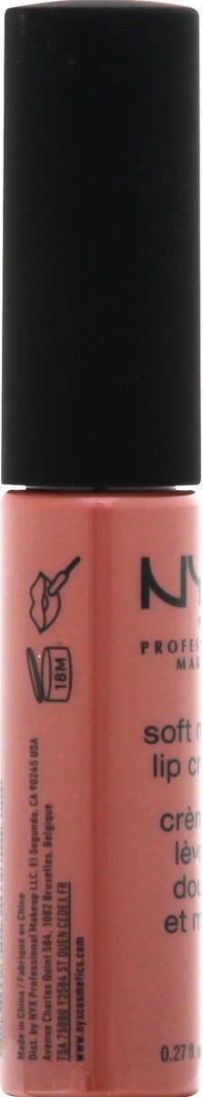 slide 7 of 9, NYX Professional Makeup Lip Cream 0.27 oz, 0.27 oz