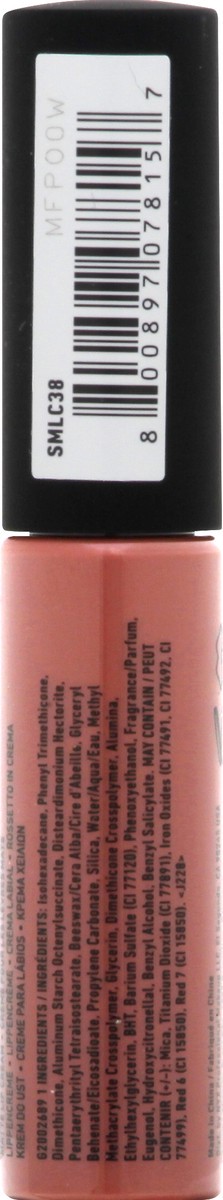 slide 9 of 9, NYX Professional Makeup Lip Cream 0.27 oz, 0.27 oz