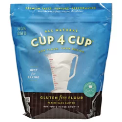 Cup4Cup Gluten Free Multipurpose Flour