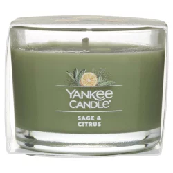 Yankee Candle Signature Collection Mini Jar Sage & Citrus