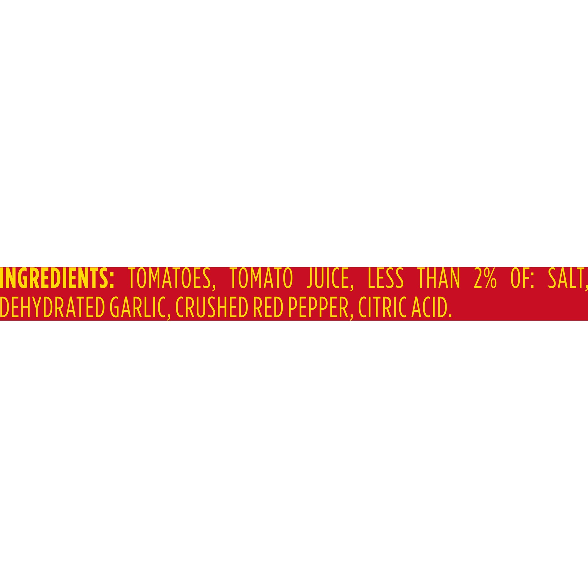 slide 2 of 3, Hunt's Whole Peeled San Marzano Style Garlic & Crushed Red Pepper Tomatoes 28 oz, 28 oz