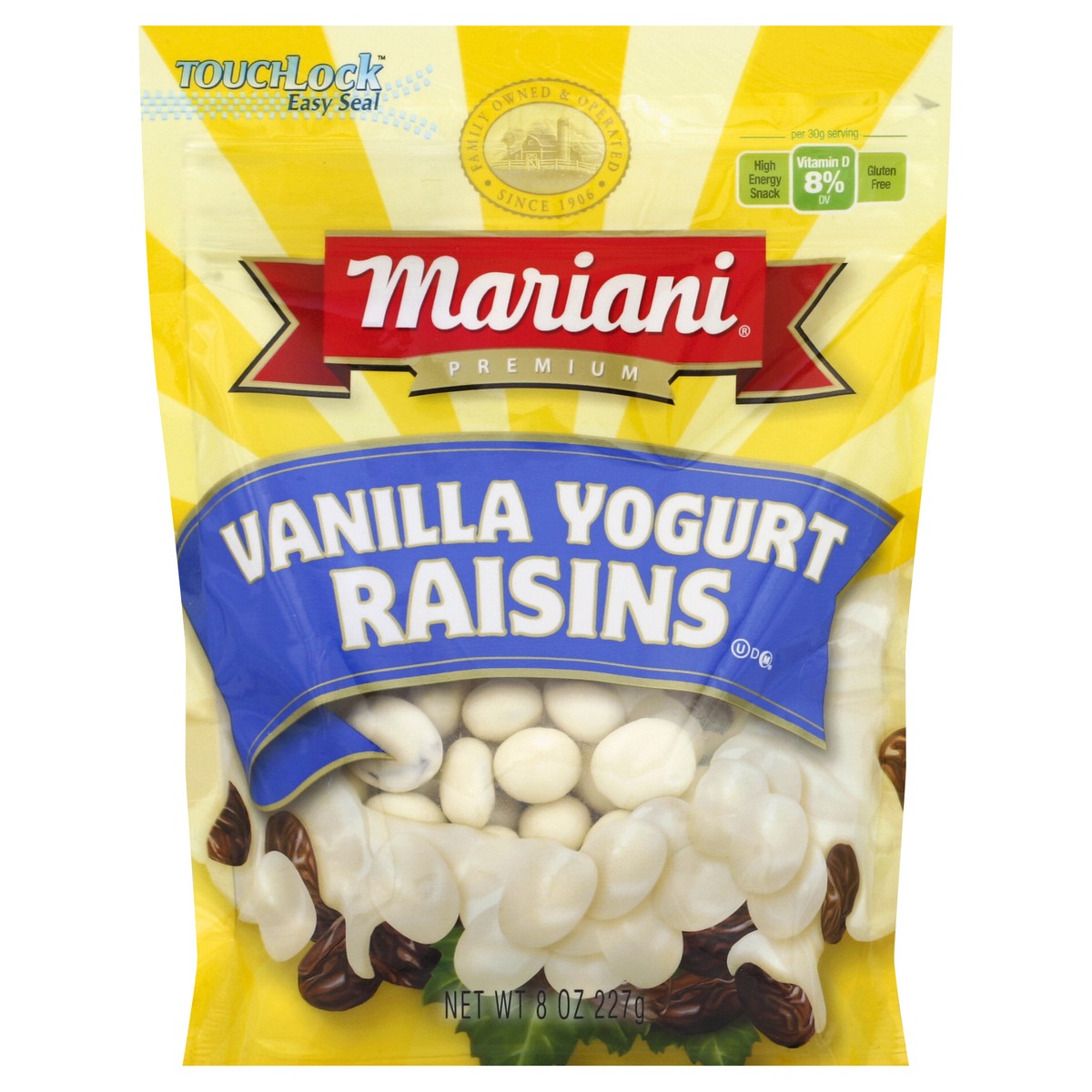 slide 2 of 3, Mariani Raisins 8 oz, 8 oz