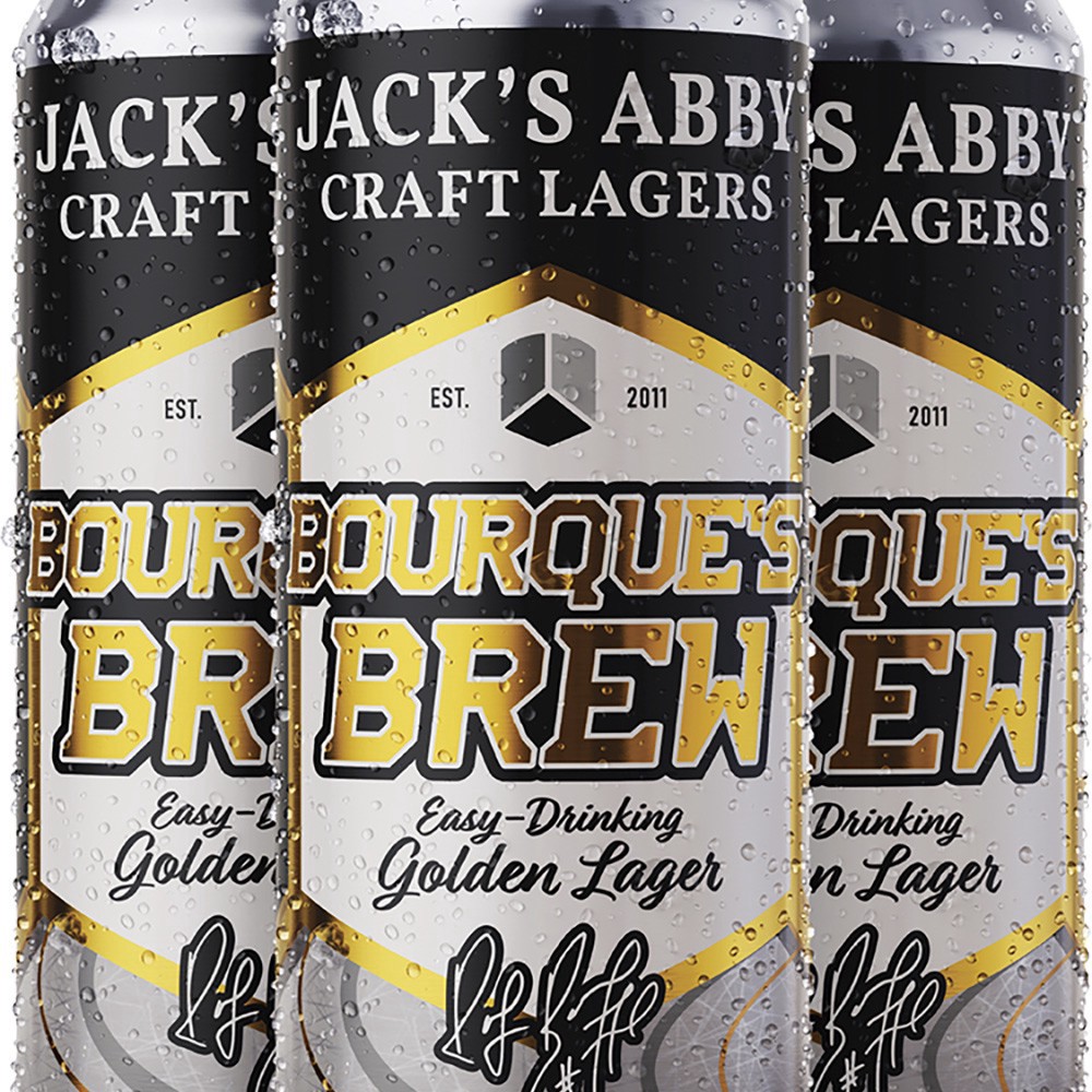 slide 1 of 1, Jack's Abby Bourque's Brew, 4 ct; 16 oz