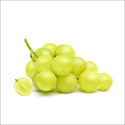 Green Seedless Grapes