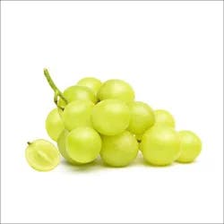Green Seedless Grapes