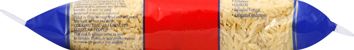 slide 3 of 5, Racconto Orzo 16 oz, 16 oz