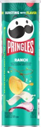 Pringles Ranch Potato Crisps 5.5 oz