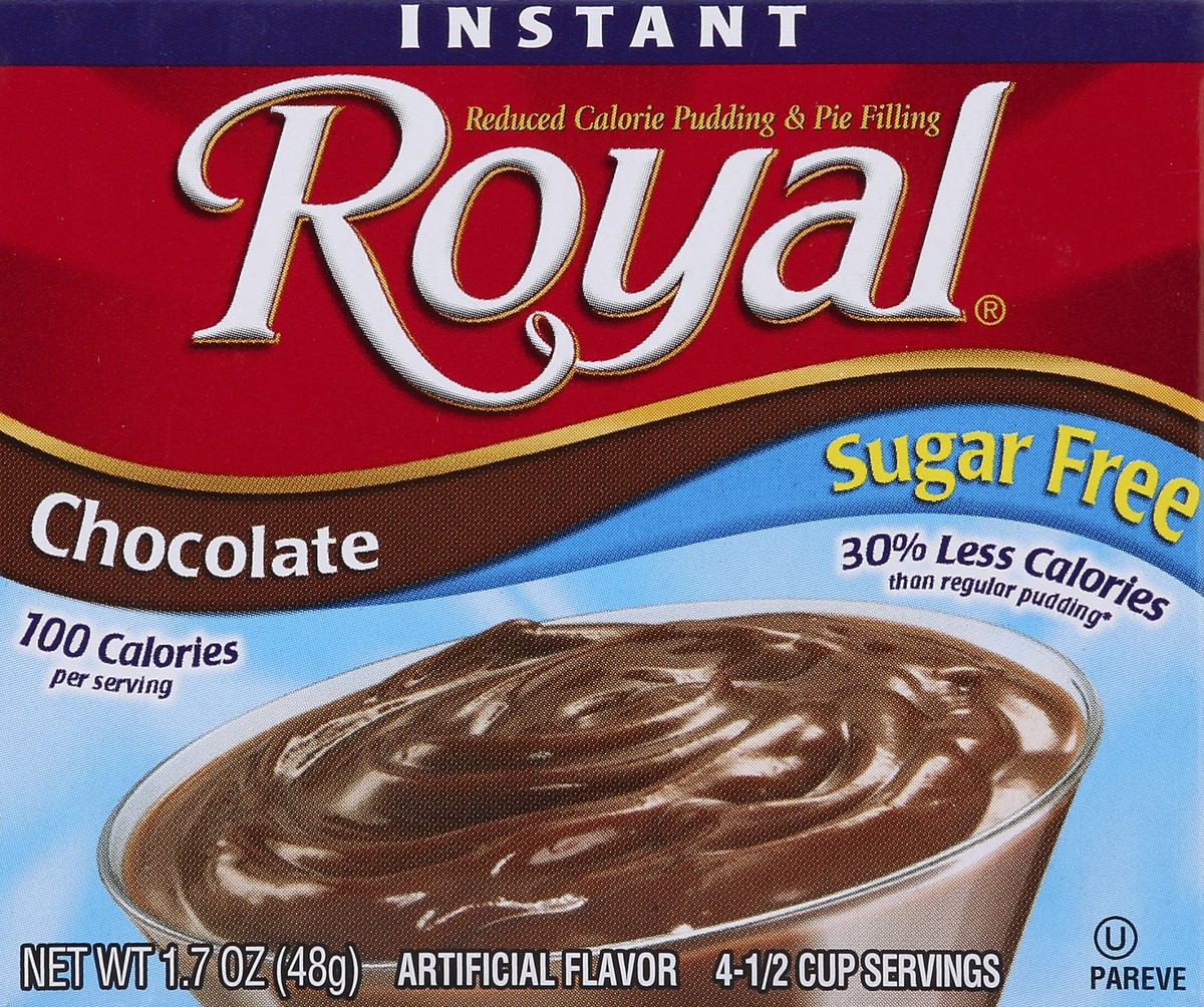 slide 4 of 4, Royal Pudding & Pie Filling 1.7 oz, 1.7 oz