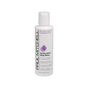 slide 1 of 1, Paul Mitchell Extra-Body Daily Rinse, 8.5 oz