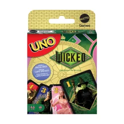 MATTEL GAMES UNO® Wicked