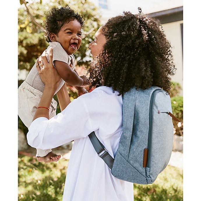 uppababy diaper changing backpack