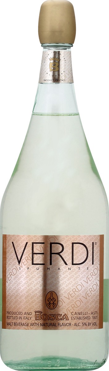 slide 8 of 11, Verdi Bosca Spumante 39 gl, 39 gal