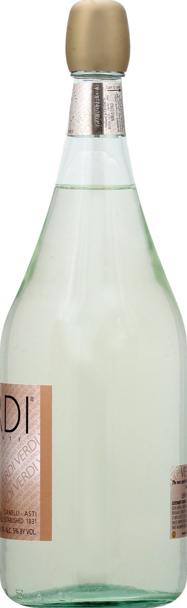 slide 2 of 11, Verdi Bosca Spumante 39 gl, 39 gal