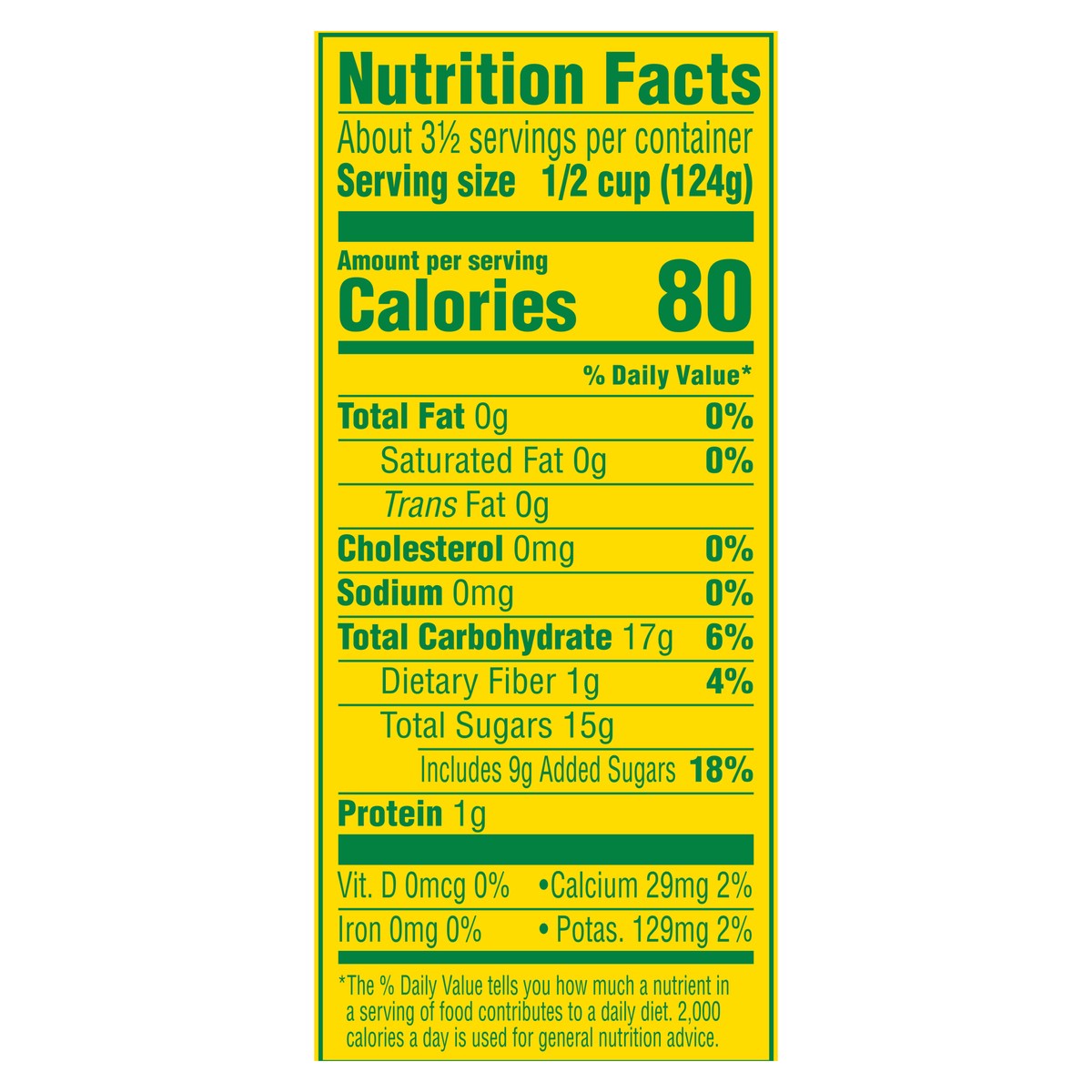 slide 10 of 12, Del Monte Mandarin Oranges in Light Syrup 15 oz. Can, 15 oz